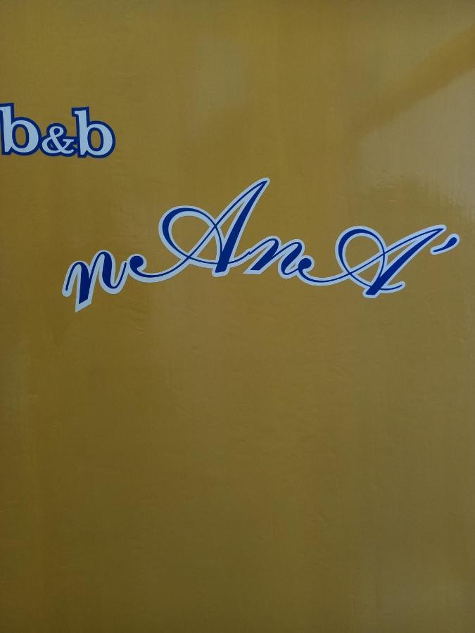 Bed and Breakfast Nana' Orsogna Esterno foto