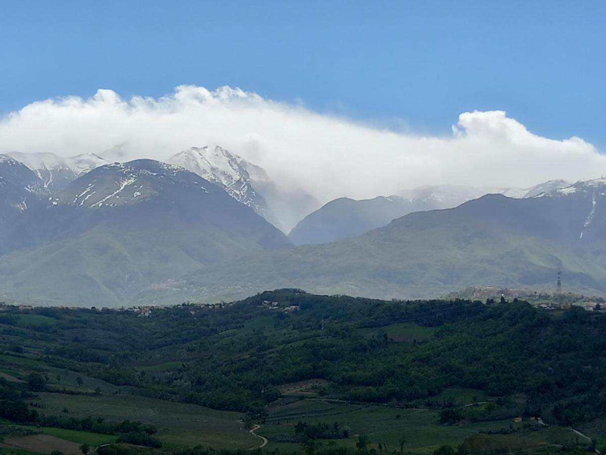 Bed and Breakfast Nana' Orsogna Esterno foto