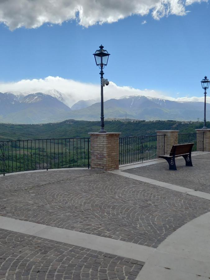 Bed and Breakfast Nana' Orsogna Esterno foto